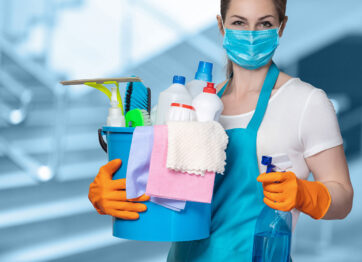 Villas and Apartment Cleaning