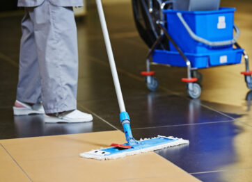 Floor Cleaning