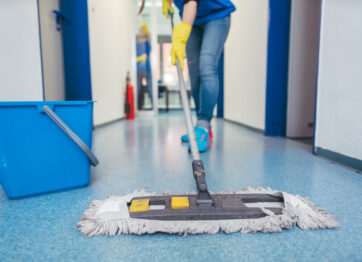 Mopping Service