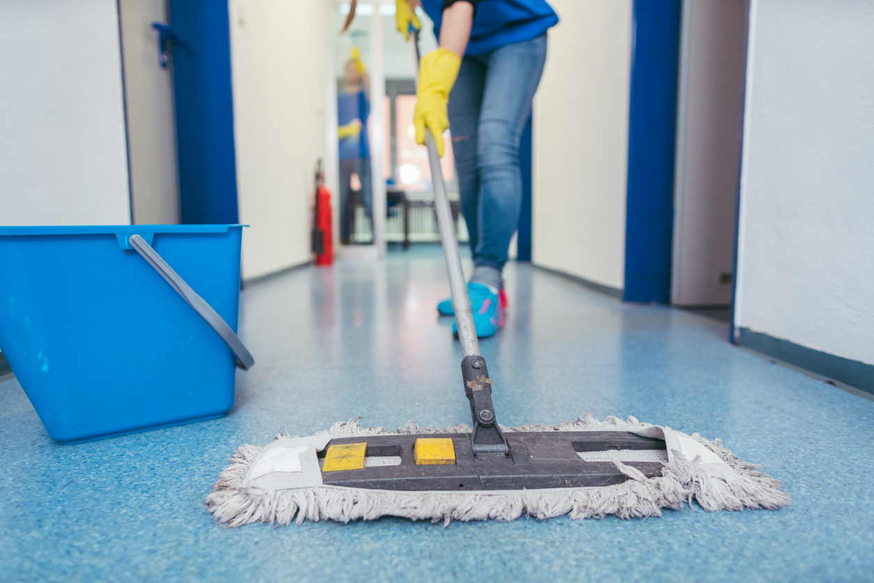 Mopping Service