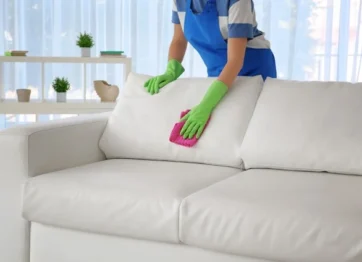 Sofa Cleaning